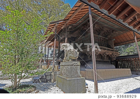 川越氷川神社（川越） 93688929