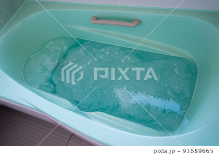 お風呂の配管洗浄 93689665