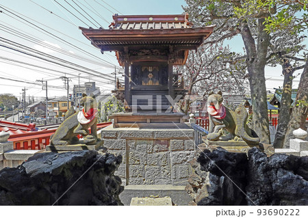 六塚稲荷神社(川越) 六塚稲荷神社(川越) 93690222