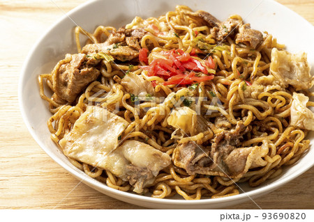 ソース焼きそば 93690820