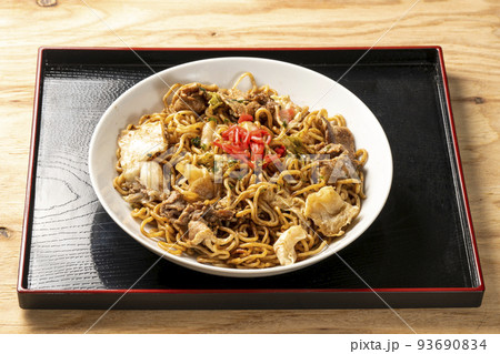 ソース焼きそば 93690834