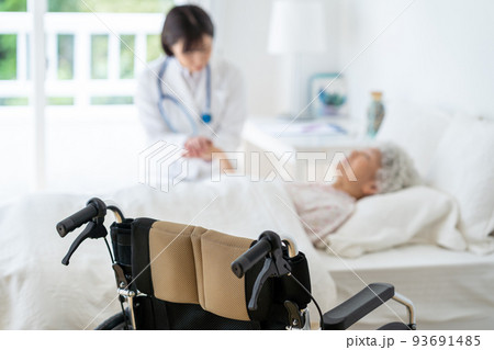 訪問診療 93691485