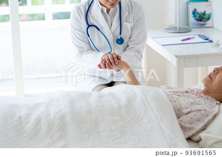 訪問診療 訪問診療 93691565