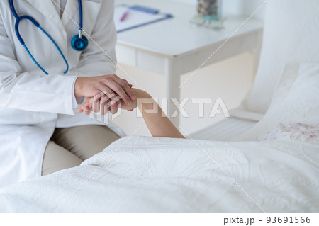 訪問診療 93691566