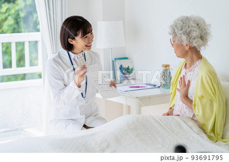 訪問薬剤師 93691795