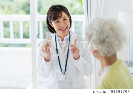 訪問薬剤師 93691797