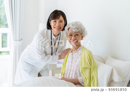 医療従事者 医療従事者 93691850