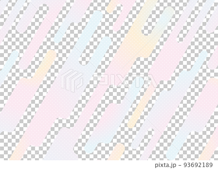 geometric pop seamless pattern 93692189