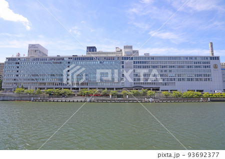 天満橋駅 93692377