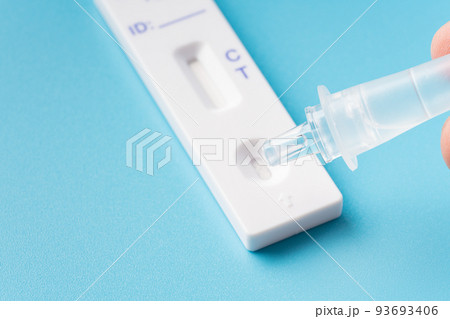 抗原検査キット 93693406