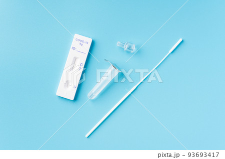 抗原検査キット 93693417