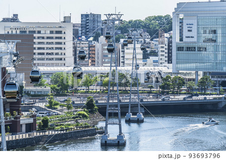桜木町駅前　横浜エアキャビン【神奈川県・横浜市】 93693796