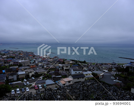 館山の風景 館山の風景 93694001