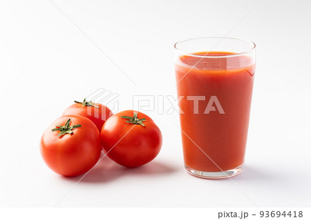 トマトジュース トマトジュース 93694418