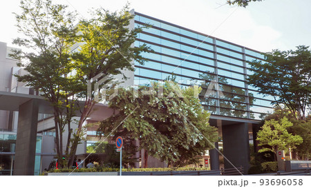 刈谷豊田総合病院の風景(愛知県刈谷市) 刈谷豊田総合病院の風景(愛知県刈谷市) 93696058