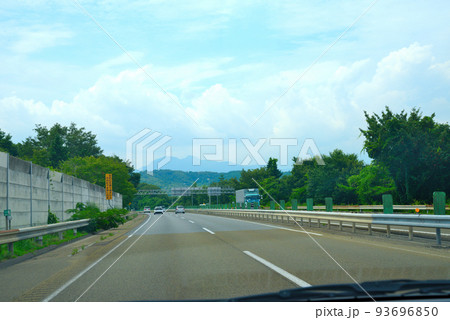 高速 高速道路 道路 道 高速 高速道路 道路 道 93696850