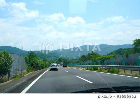 高速 高速道路 道路 道 高速 高速道路 道路 道 93696852