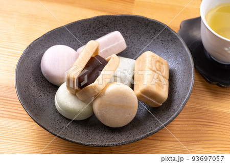最中いろいろ 93697057