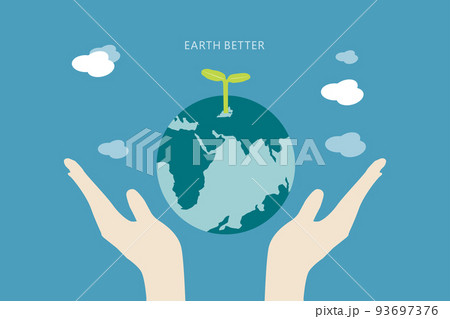 大地 地球 土 93697376