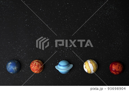 科学 背景 宇宙 93698904