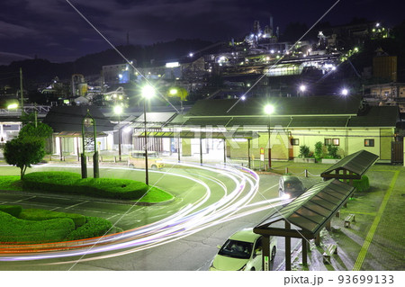 東邦亜鉛工場夜景　群馬県安中市 93699133