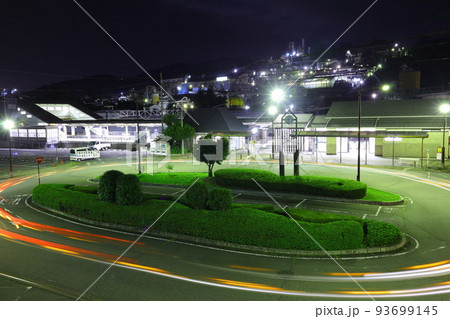 東邦亜鉛工場夜景　群馬県安中市 93699145