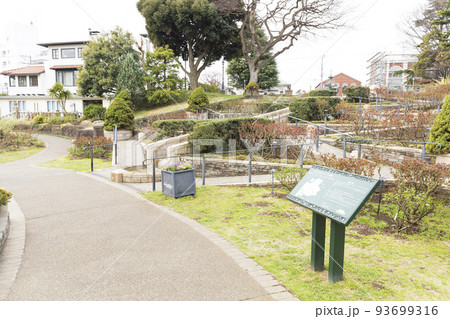 山手の異人館 山手の異人館 93699316