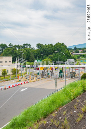 塩尻インターチェンジ【長野県】 93699468