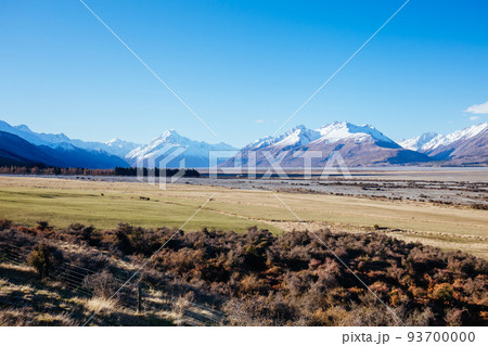 Lake Pukaki Views in New Zealand Lake Pukaki Views in New Zealand 93700000