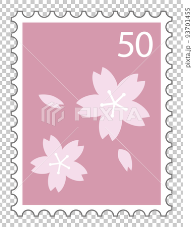 郵便切手 郵便切手 93701455