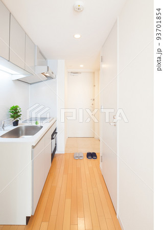 部屋のキッチン 93701854