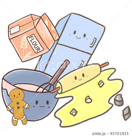 R:もっとメルヘンなケーキ屋さん☆お菓子作り① 93701935