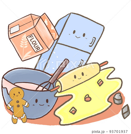 R:もっとメルヘンなケーキ屋さん☆お菓子作り③ 93701937