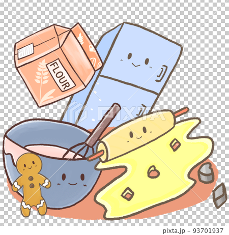 R:もっとメルヘンなケーキ屋さん☆お菓子作り③ 93701937