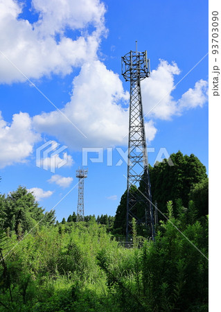 携帯電話基地局 93703090