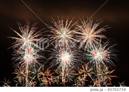 花火大会 93703739