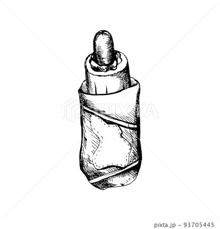 Sketch of Food 93705445