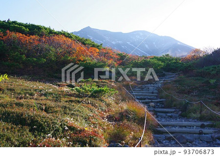 北海道 旭岳 北海道 旭岳 93706873