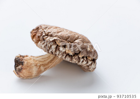 干ししいたけ。 93710535