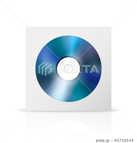 dvd disc vector