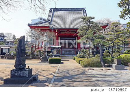 金乗院（練馬） 93710997