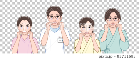 醫學領域4人 醫學領域4人 93711693