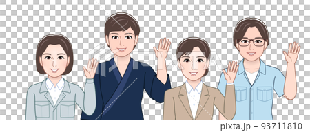 4 workers version 93711810