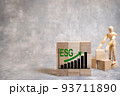 企業がESG投資を考える 93711890