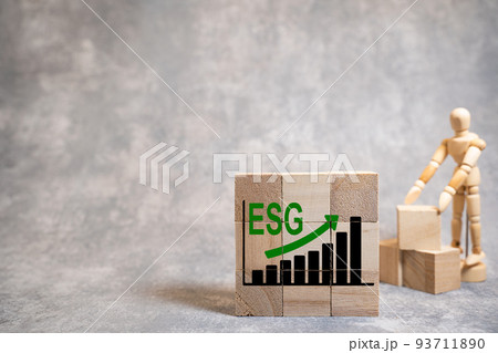 企業がESG投資を考える 93711890