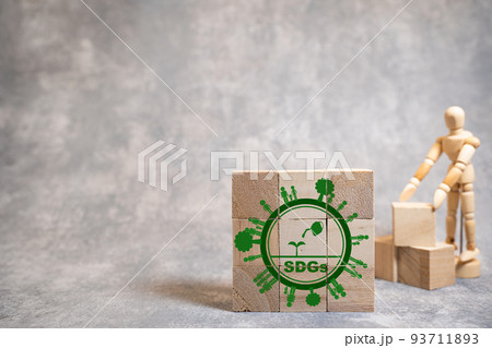 世界規模で考えるSDGS 93711893