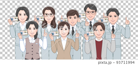 People working in the factory People working in the factory 93711994