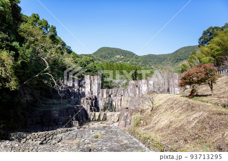 花川砂防ダム(砂防堰堤) 花川砂防ダム(砂防堰堤) 93713295