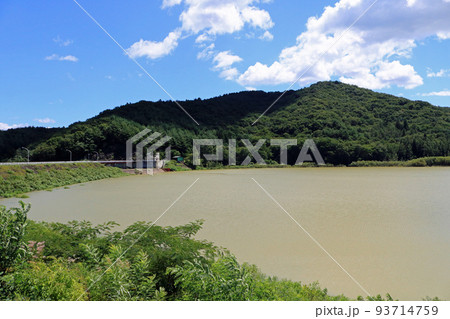 煙山ダム 煙山ダム 93714759