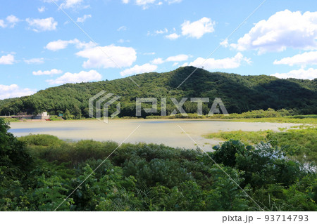 煙山ダム 93714793